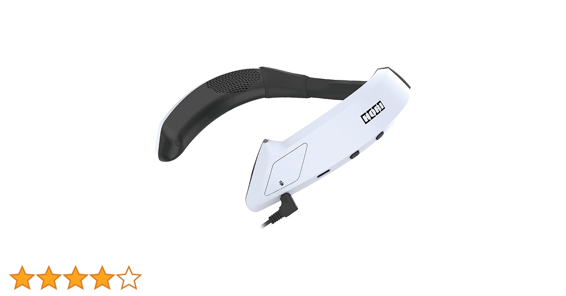 Amazon.co.jp: Hori PS5 3Dサラウンドゲーミングネックセット。 : 楽器